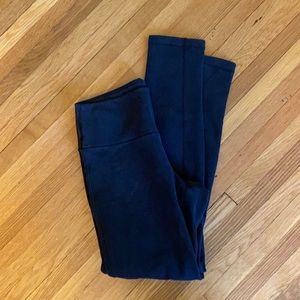 Lululemon Fleece Lined Leggings